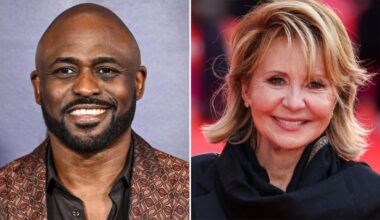 Wayne Brady And Lulu Set For London Concert Of 'To Sir, With Love' Musical