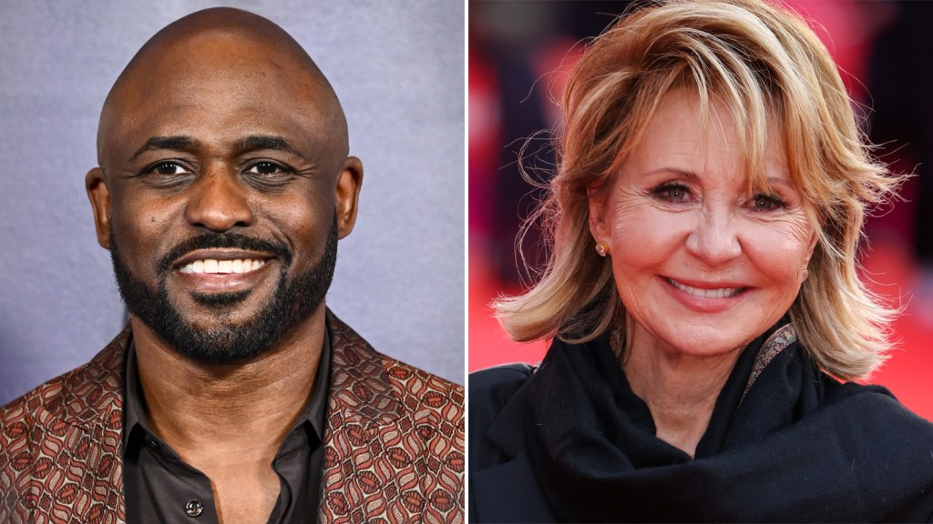 Wayne Brady And Lulu Set For London Concert Of 'To Sir, With Love' Musical