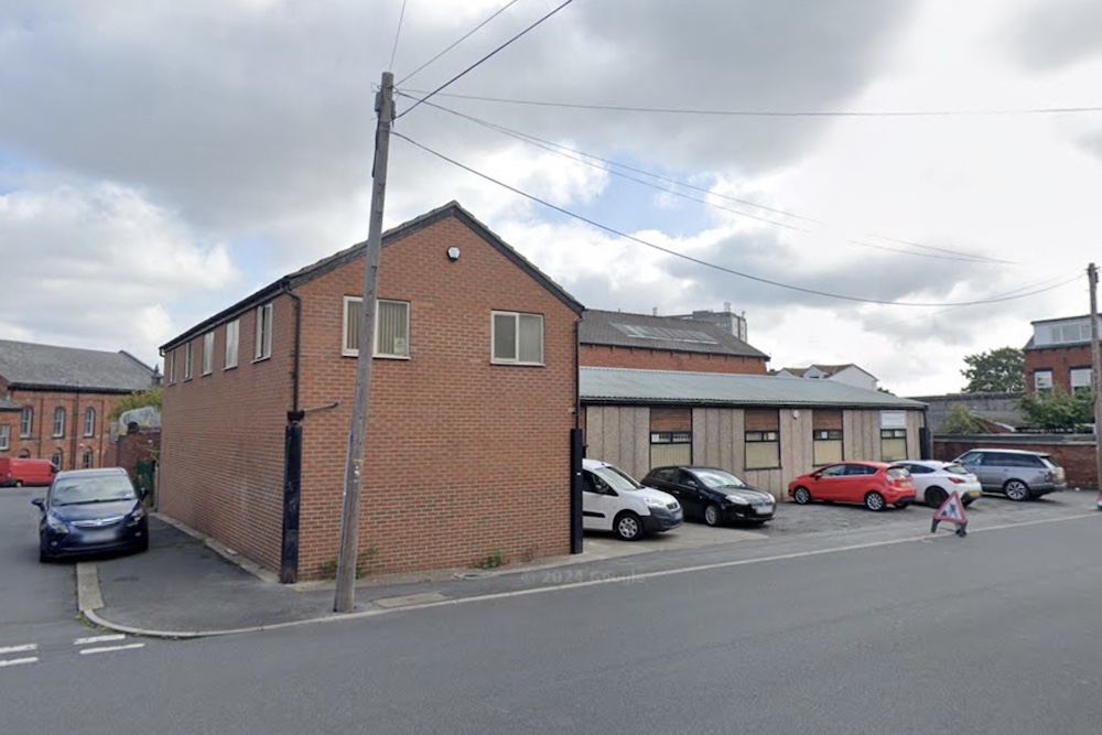 Homes plan for fire hit Holbeck factory