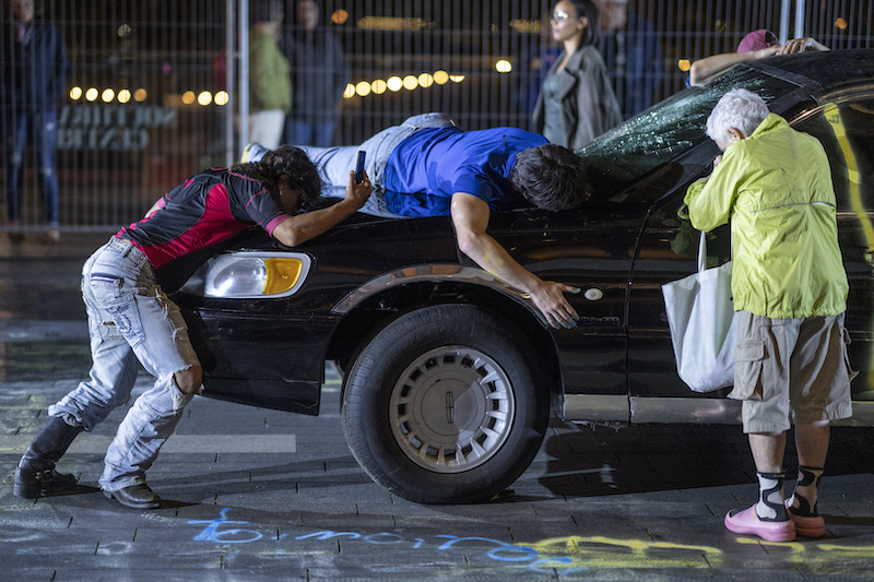Rambert X (LA)HORDE: We Should Have Never Walked On The Moon – Southbank Centre, London