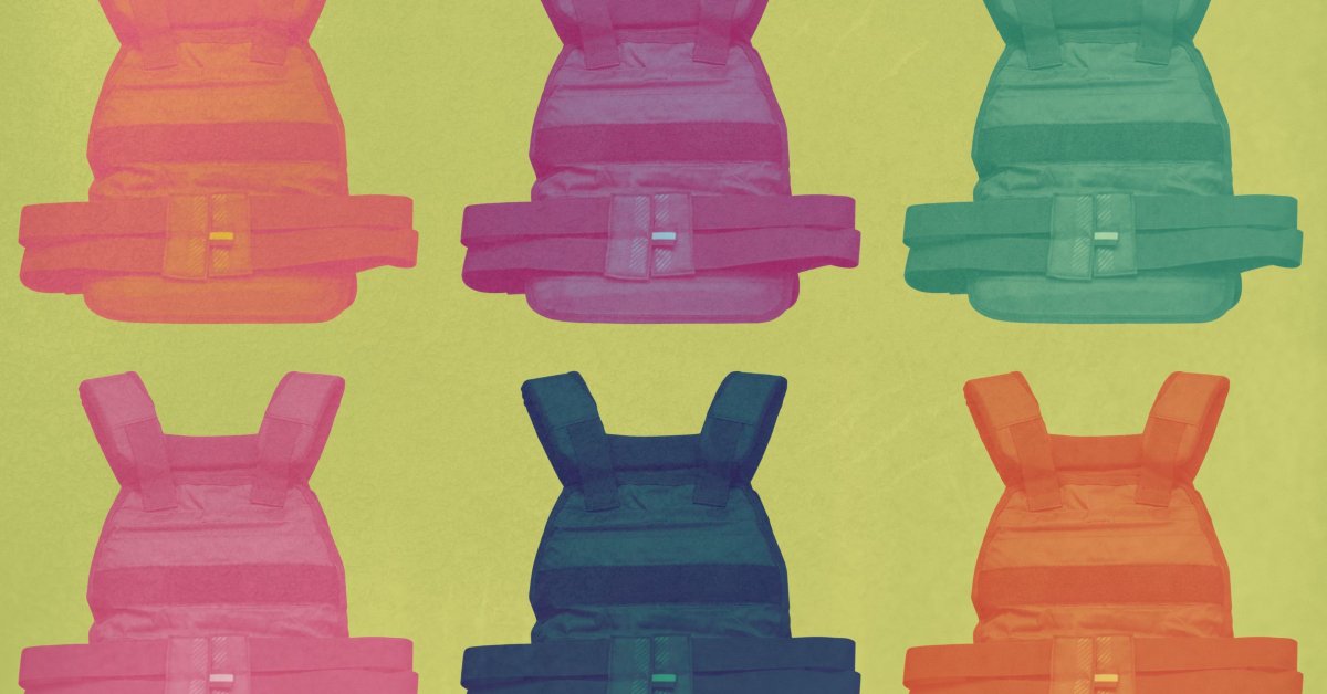 Weighted Vests Are the Latest Fitness Trend. Do They Work?