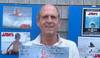 Jaws child star shares impressive amount he still earns from movie 50 years on