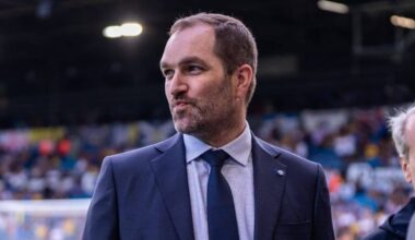 Leeds United MD Robbie Evans Q&A: Deadline day disappointment, Illan Meslier future and more