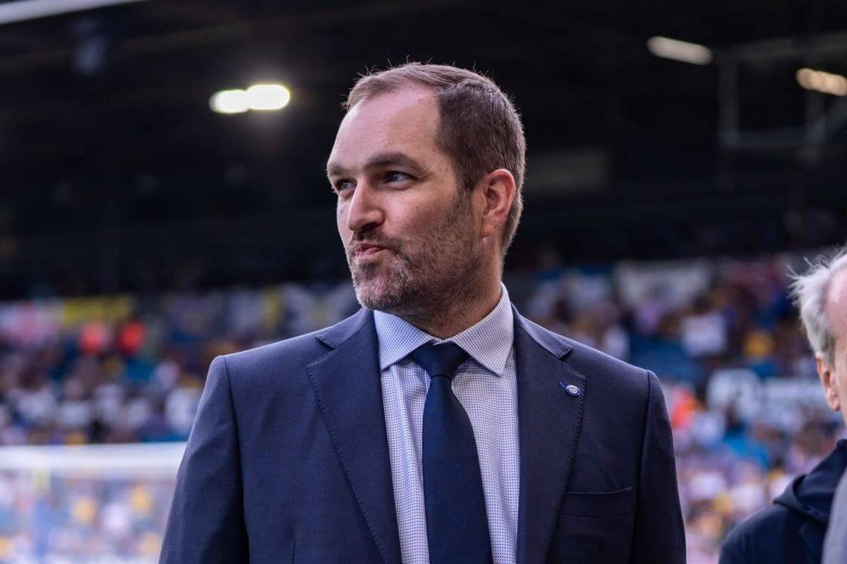 Leeds United MD Robbie Evans Q&A: Deadline day disappointment, Illan Meslier future and more