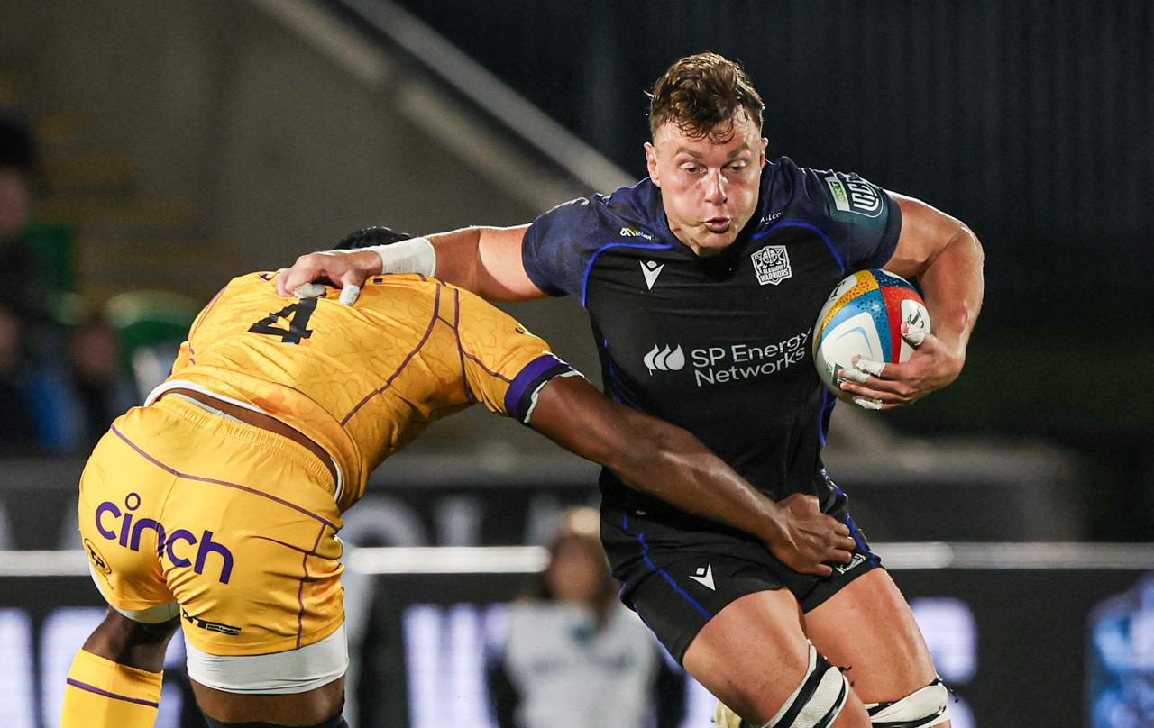Glasgow Warriors 40-31 Northampton Saints