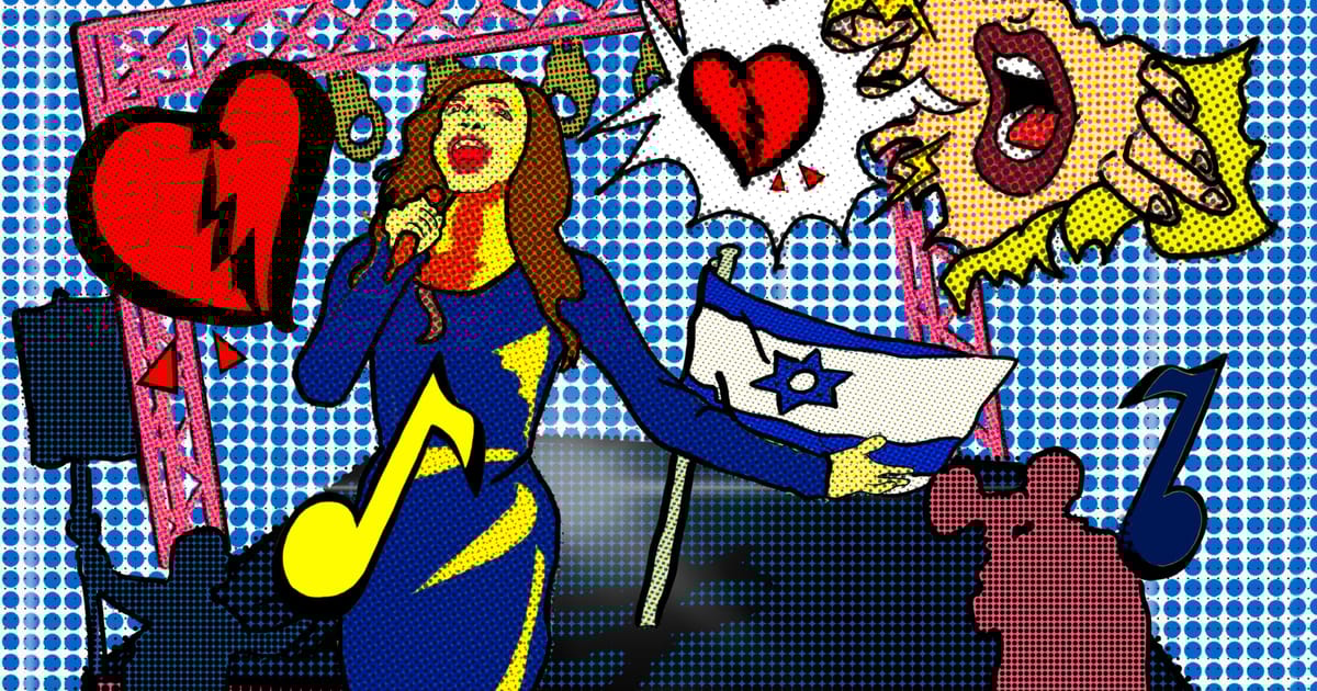 Crisis engulfs Eurovision over Israel and Gaza – POLITICO