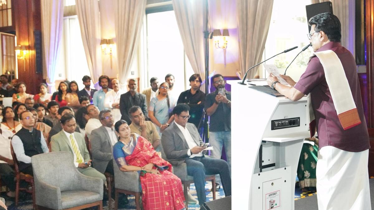 CM Stalin calls upon Tamil diaspora in Germany to start businesses in Tamil Nadu