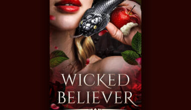 Read The First Chapter From 'Wicked Believer' by Kait Ballenger