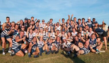West London Wildcats' men and women's teams are celebrating their famous Premiership double in 2022.