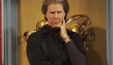 Did Will Ferrell ruin a generation of comedy by screaming?