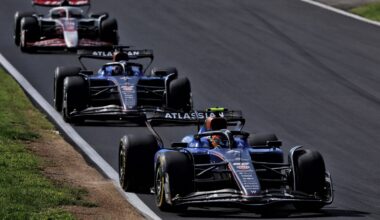Sainz defends move against Bearman; Albon adds on team orders