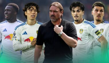 Whites BLOCKED bids to sell star trio in move that could have seriously enhanced spending power