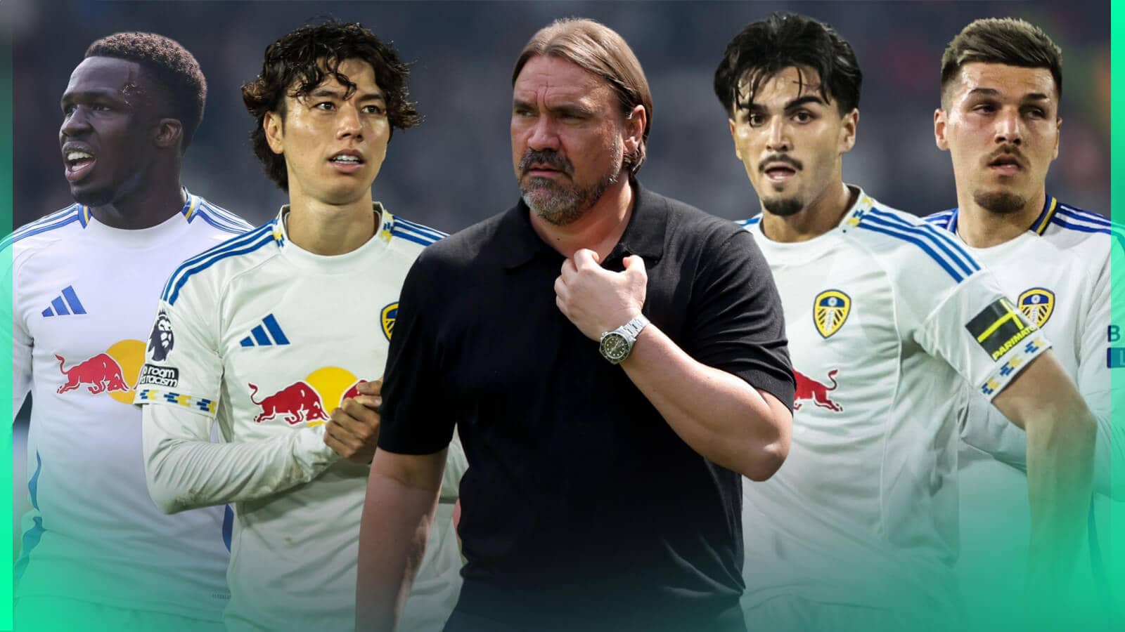 Whites BLOCKED bids to sell star trio in move that could have seriously enhanced spending power