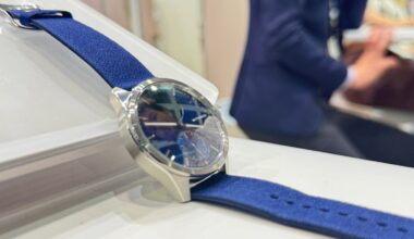 Withings Updates ScanWatch 2 With 35-Day Battery Life the Apple Watch Could Only Dream Of