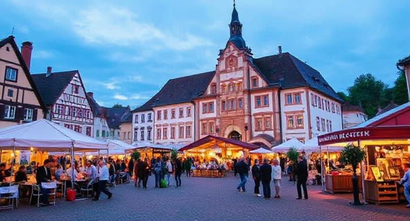 Wurstmarkt Event in Bad Dürkheim, Germany is Back to Attracts Global Wine Lovers with a New Tastings, Food and Cultural Heritage