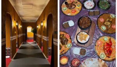 Wust Al Balad brings a Yemeni dining experience to Manchester