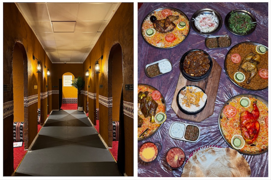 Wust Al Balad brings a Yemeni dining experience to Manchester