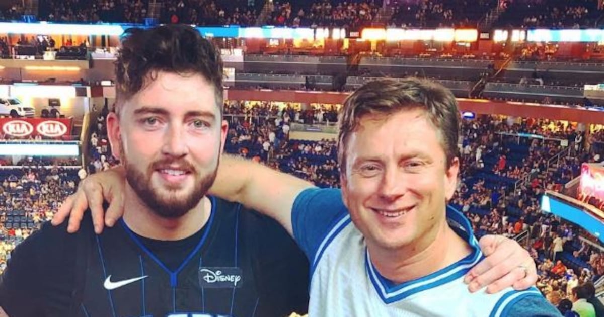 What are presidential hopeful Gareth Sheridan’s business partner’s links with Russia? – The Irish Times