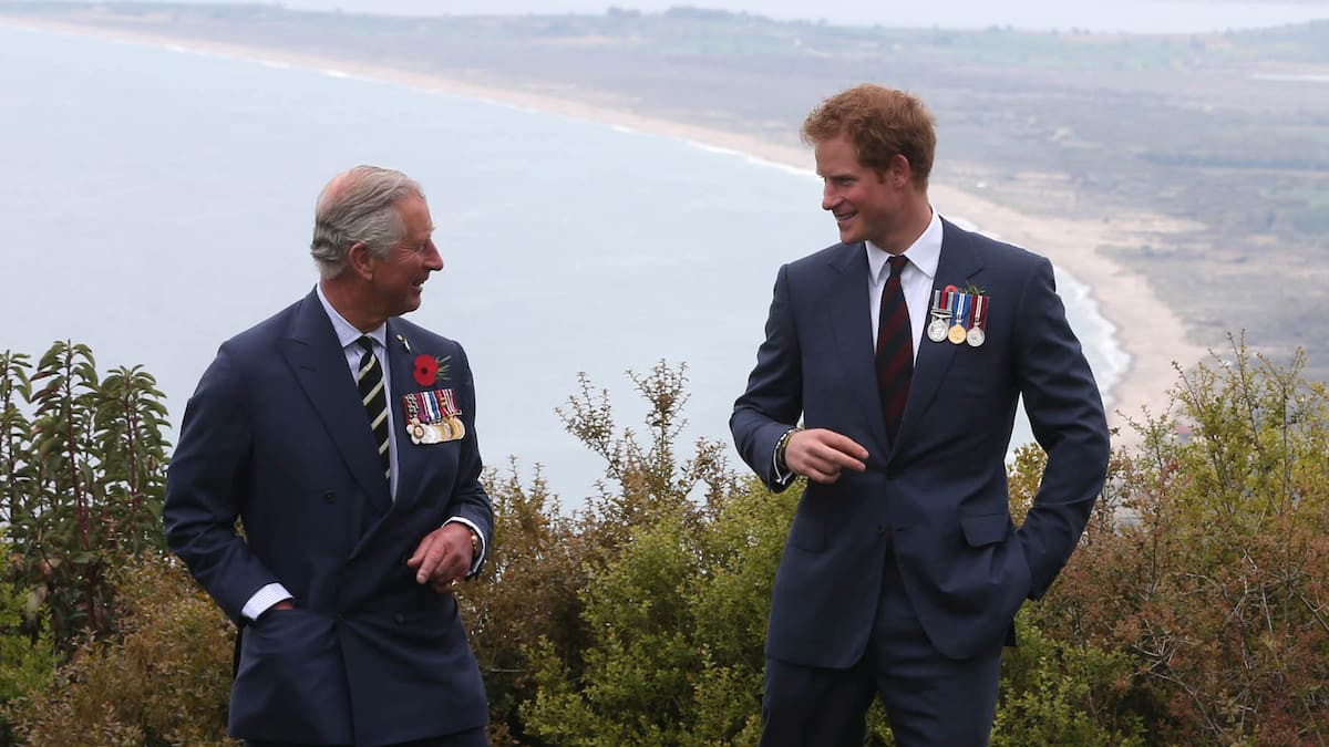 Royal watchers wonder if Prince Harry, King Charles will meet in UK visit