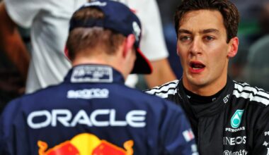 George Russell backed for 'standing up' to Max Verstappen in F1 'war of words'