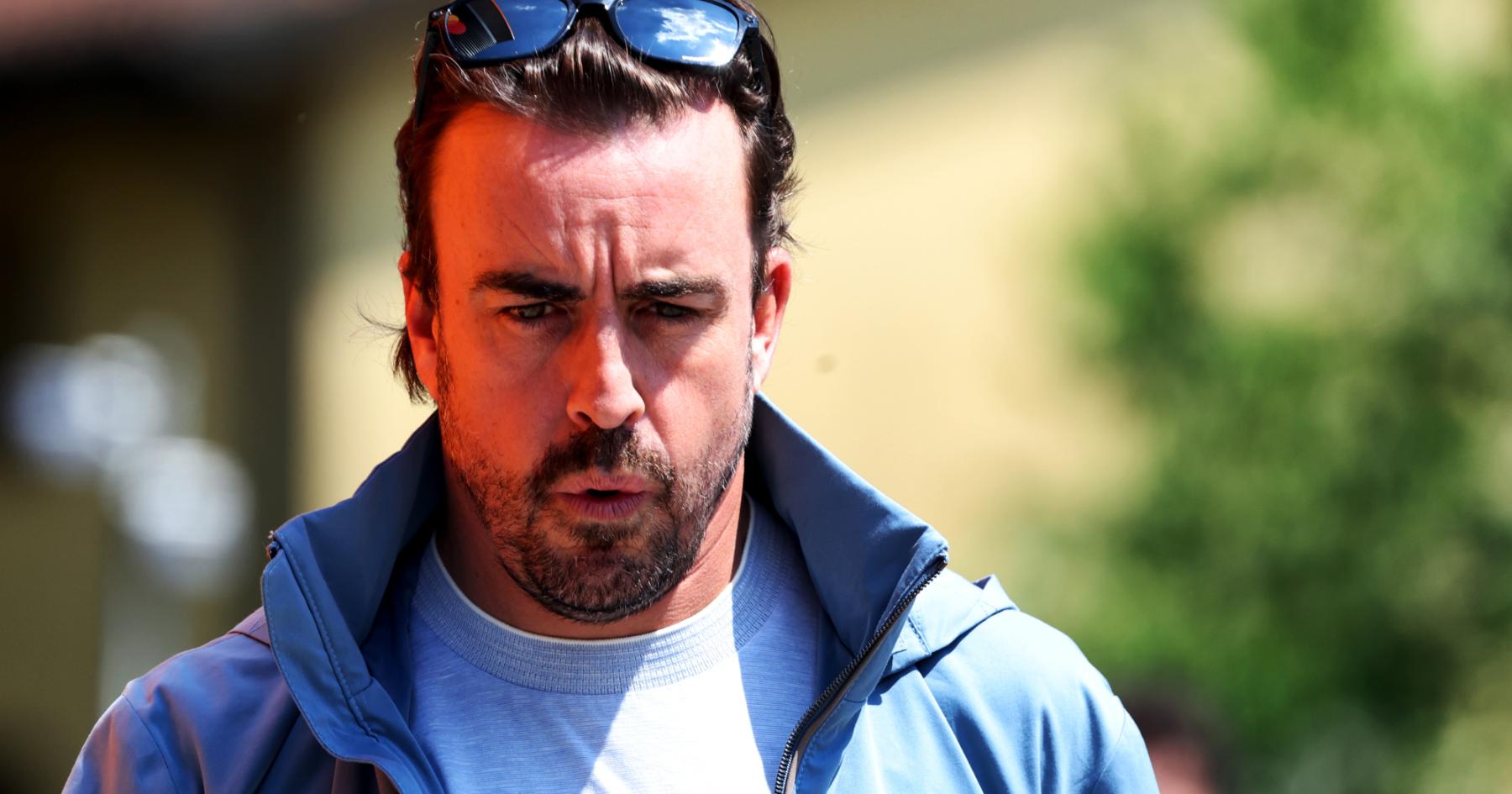 Former Fernando Alonso F1 team-mate arrested