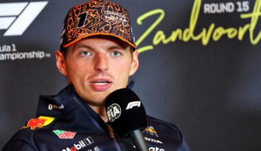 Max Verstappen sends Cadillac 'valuable' message after Sergio Perez signing
