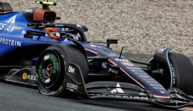 Williams challenges Sainz's controversial penalty