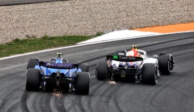 Williams gets right of review hearing date for Sainz penalty