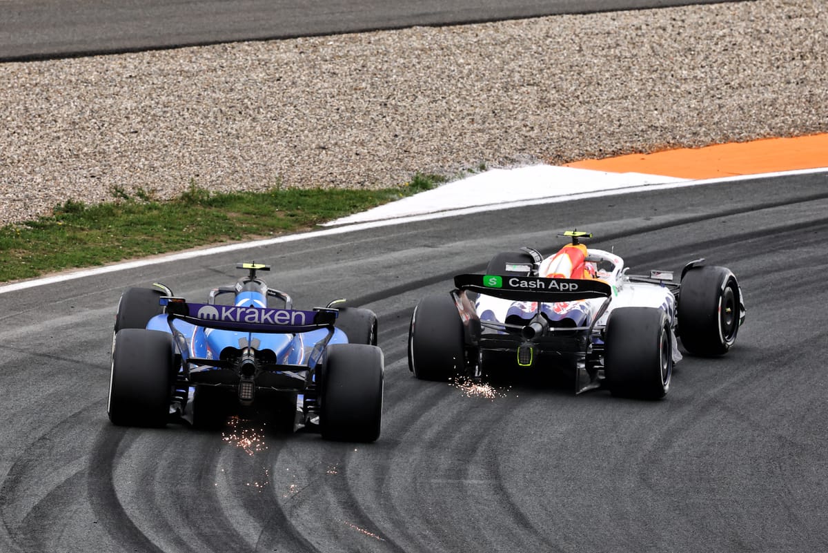 Williams gets right of review hearing date for Sainz penalty