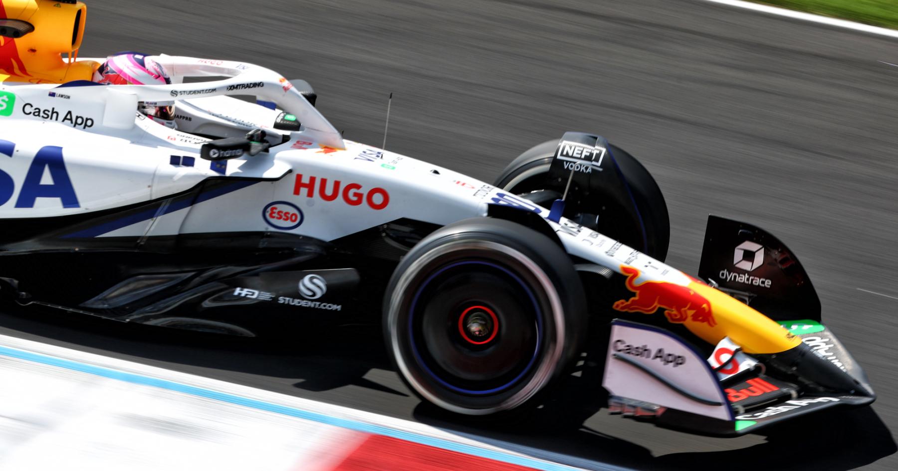 Liam Lawson issues Racing Bulls clear instruction after 'tough' Monza verdict