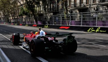 Mark Hughes: What's going on with Baku's odd F1 pecking order?