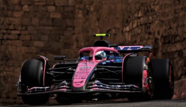 Alpine reveals only two drivers fighting for 2026 F1 seat