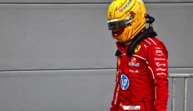 Lewis Hamilton branded a 'spoiled child' in scathing criticism