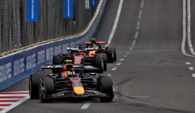 Eight things we learned from F1's Azerbaijan Grand Prix