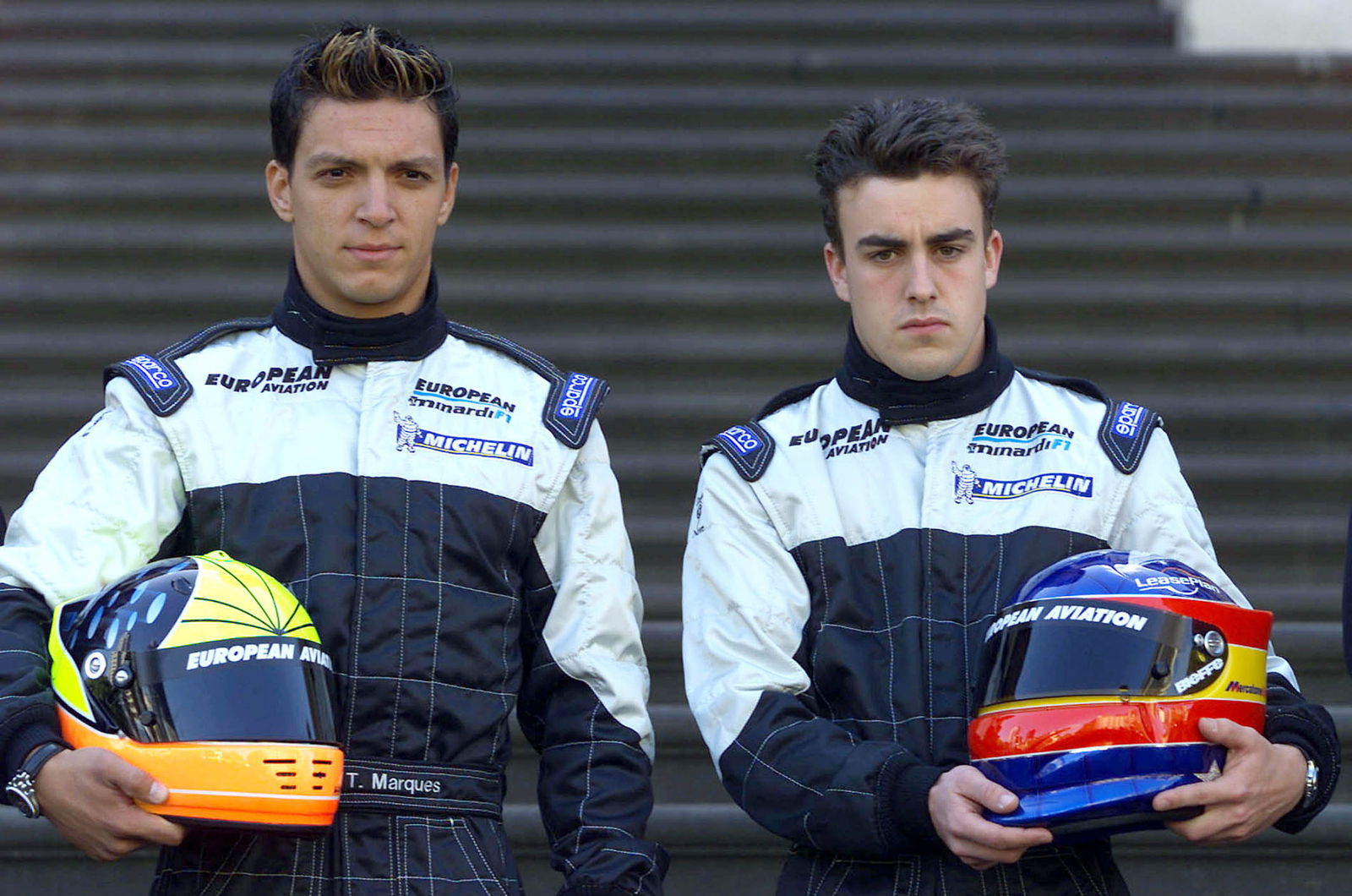 Former F1 driver arrested in Brazil