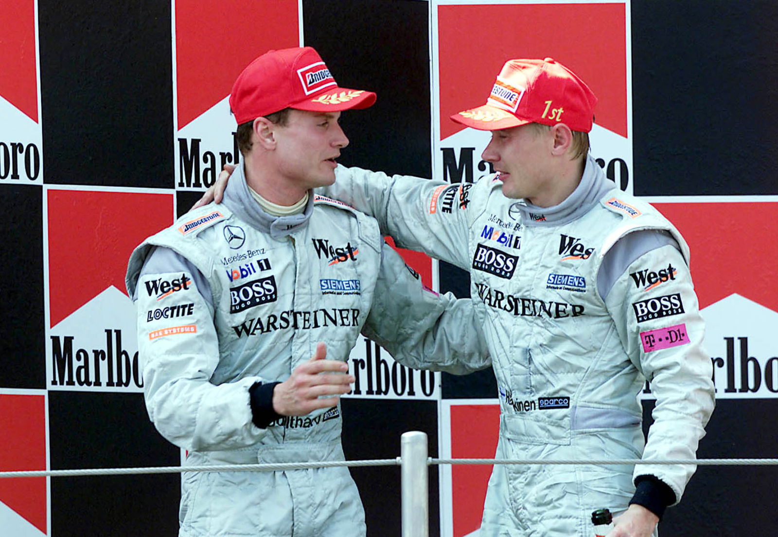 F1 legends set for Adelaide return in 2026