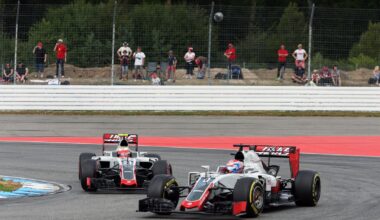 New F1 teams' first driver line-ups ranked