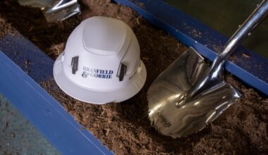 Birmingham contractor begins $6 million Airbus hangar project