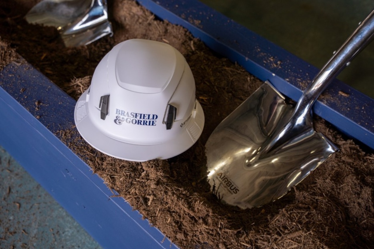 Birmingham contractor begins $6 million Airbus hangar project