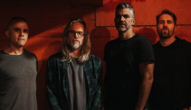Between The Buried And Me press 2025