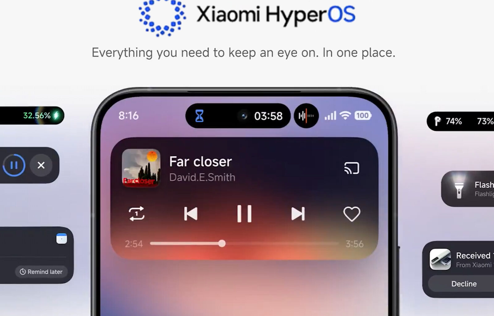 No Hyper Island: Xiaomi reportedly prevents new HyperOS 3 feature from working on multiple Redmi Note smartphones