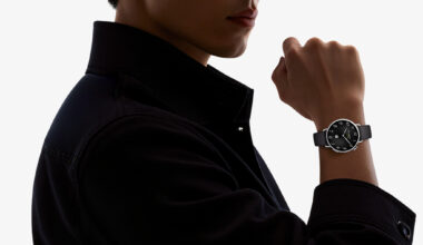 New compact Xiaomi Watch S4 smartwatch goes global with up to 8 days of battery life