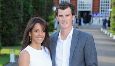 Grand Slam Champ on Raya After Splitting With Wife of 15 Years