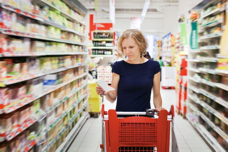 Does lower inflation mean our weekly shop will be cheaper