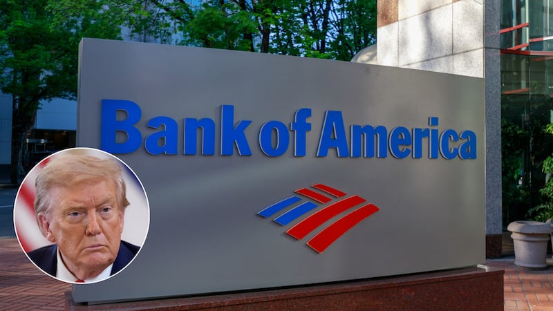 US financial institutions announce hundreds of new Belfast jobs ahead of Trump’s UK state visit