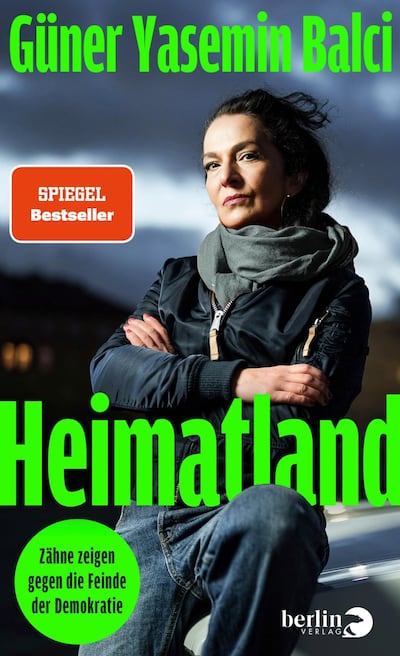 Heimatland, by Guner Balci