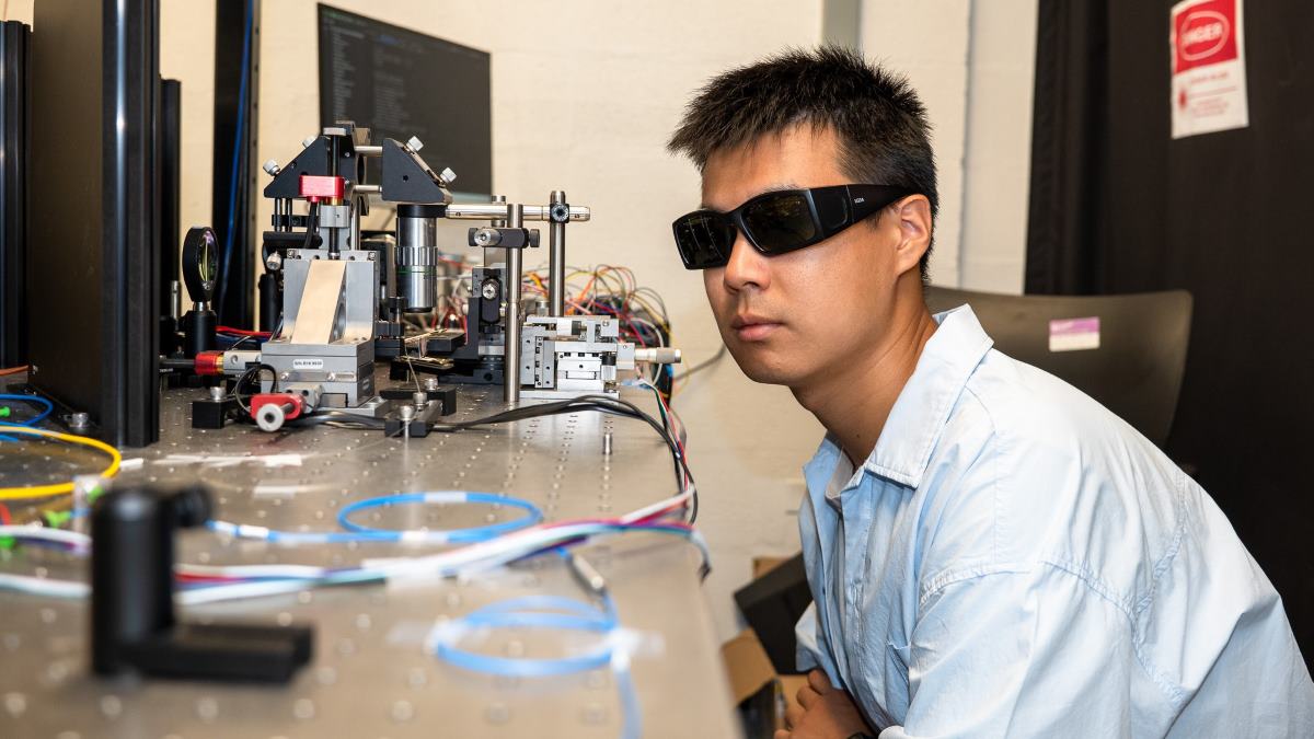 Quantum networks shown to work on existing internet cables