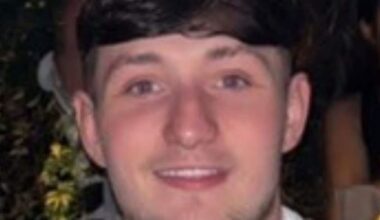Teenager charged as police name 22-year-old who died in Edinburgh