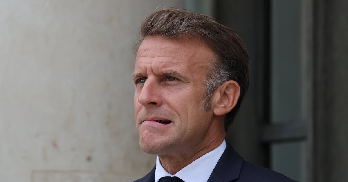 Could France go bust? One of Europe’s biggest economies has pimped itself out to the world – The Irish Times