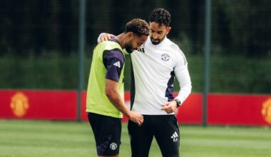 Team news for Manchester derby | City v United | 14 September
